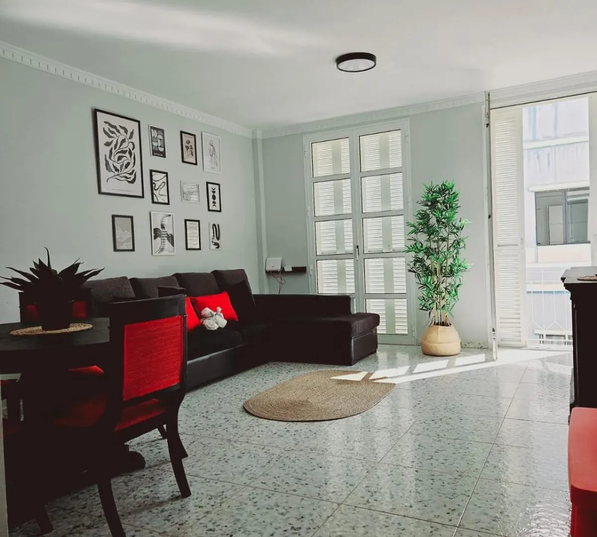 Flat Triana Διαμέρισμα Λας Πάλμας ντε Γκραν Κανάρια