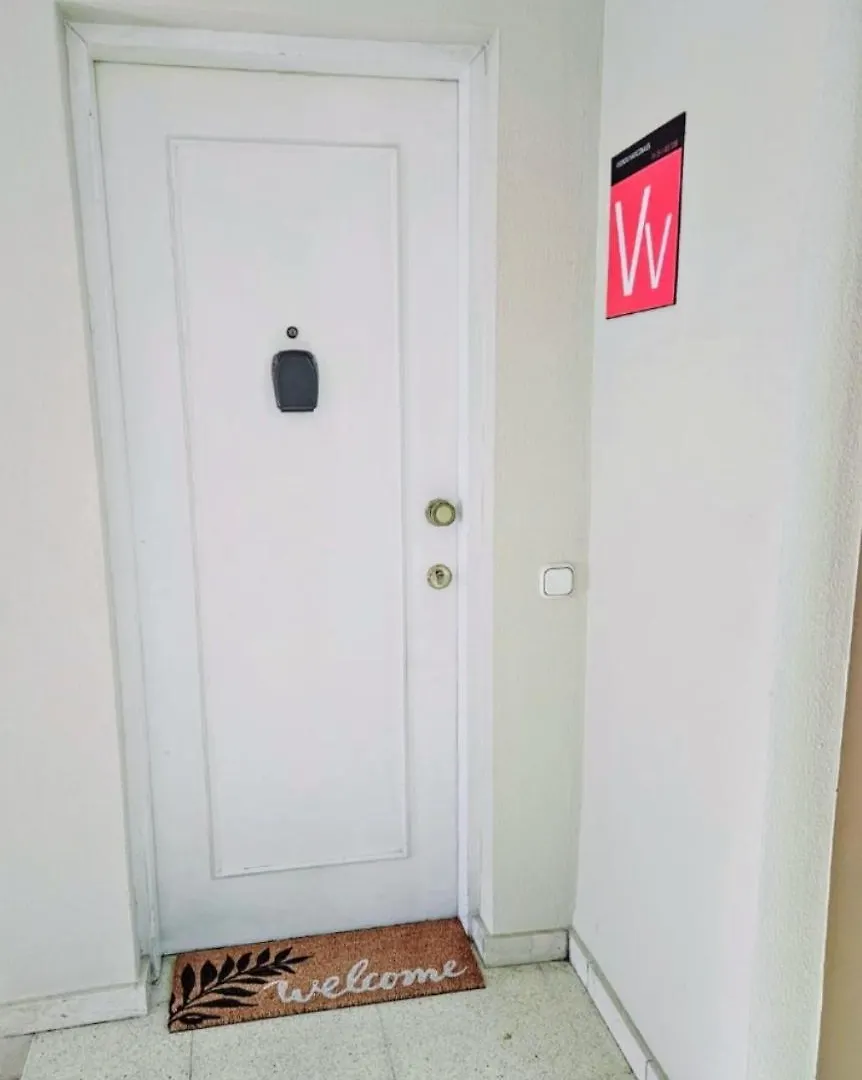 Flat Triana Διαμέρισμα Λας Πάλμας ντε Γκραν Κανάρια