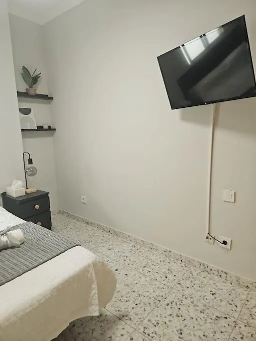 Flat Triana Διαμέρισμα Λας Πάλμας ντε Γκραν Κανάρια