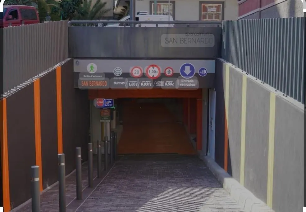 Flat Triana Apartment Las Palmas de Gran Canaria