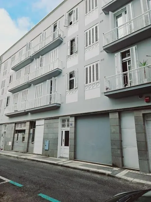 Flat Triana Διαμέρισμα Λας Πάλμας ντε Γκραν Κανάρια Ισπανία