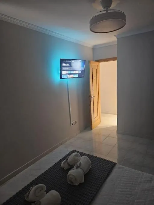 Flat Triana Διαμέρισμα Λας Πάλμας ντε Γκραν Κανάρια