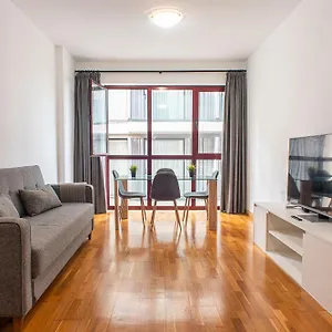 Apartamento Moderno A 5 Min De La Playa Canteras, Las Palmas de Gran Canaria